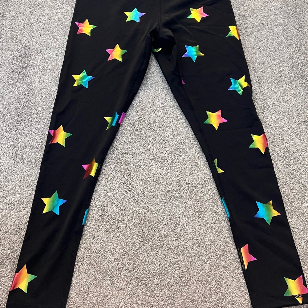 Terez leggings size large